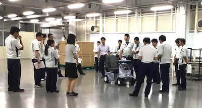 新技術・新分野への取組み