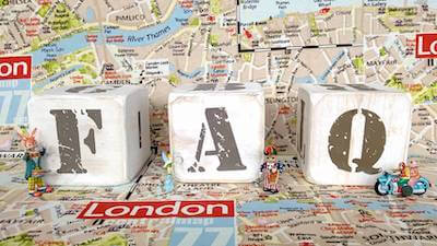 よくあるご質問  (FAQ)