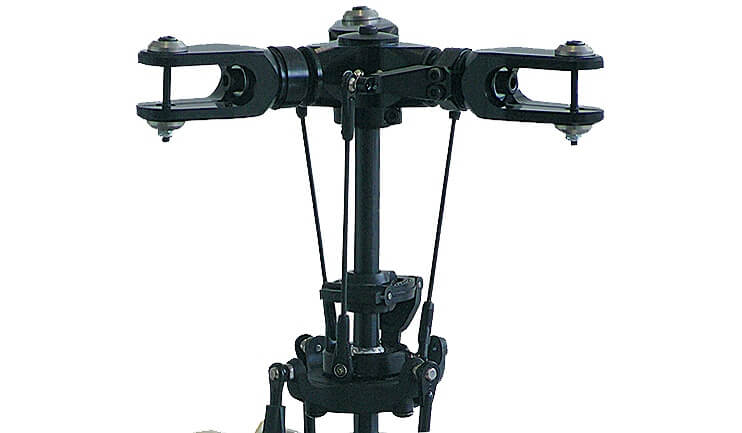 0412-969] 30スケール Schweizer300 MRB-ⅢメタルR/H仕様 | ヒロボー