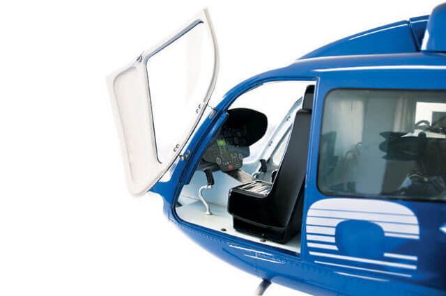 hirobo ec 135