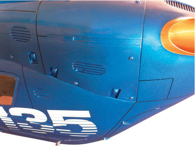 hirobo ec 135