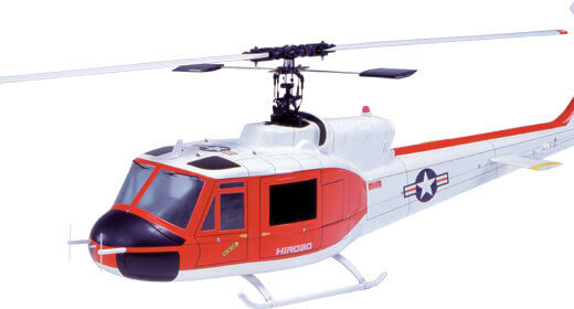 30 SCALE iroquois BELL UH-1B [0412-933]
