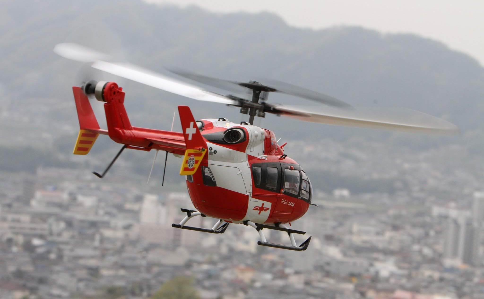 S.R.B EC145 在庫処分