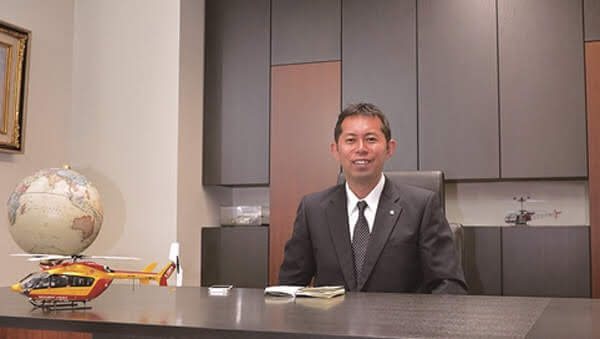 企業理念・会社案内