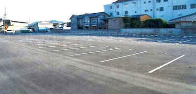 府川パーキング - 最大104台駐車可能な有料駐車場