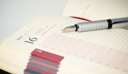 営業カレンダー