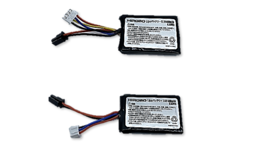 新商品のご案内 / Lipoバッテリー
