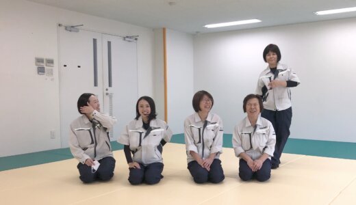 ヒロボー健康企業宣言 (健康経営の推進)