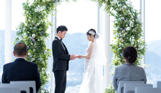 エール・ドゥ・ヒロでフォトウェディング