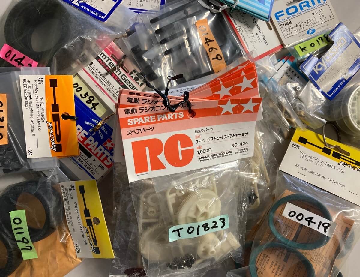 ジャンク品を順次追加しています