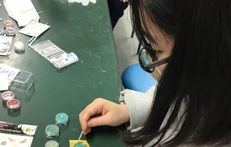 社内クラブ活動紹介　「ぷら加工」