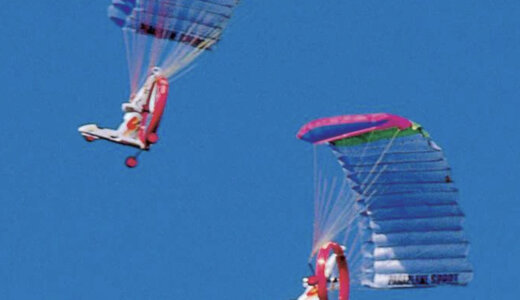 0003-919 パラプレーン [パーツリストを掲載しました]